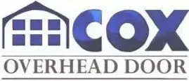 Cox Overhead Door logo